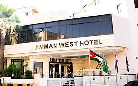 Amman West Luxury Hotel By Azar
